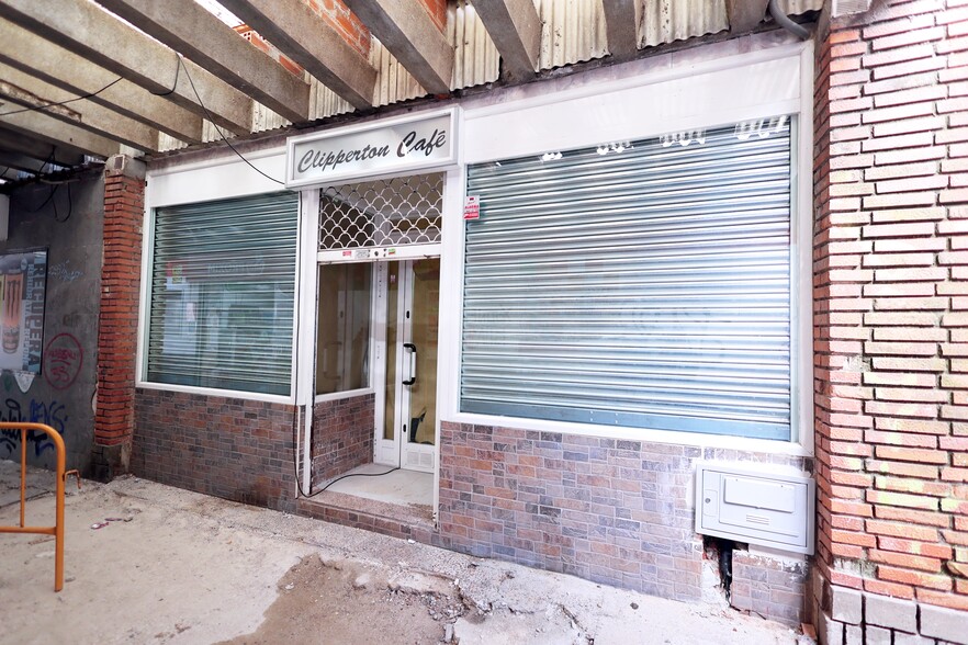 Calle Francisco de Goya, 8, Mejorada del Campo, Madrid for lease - Building Photo - Image 2 of 9