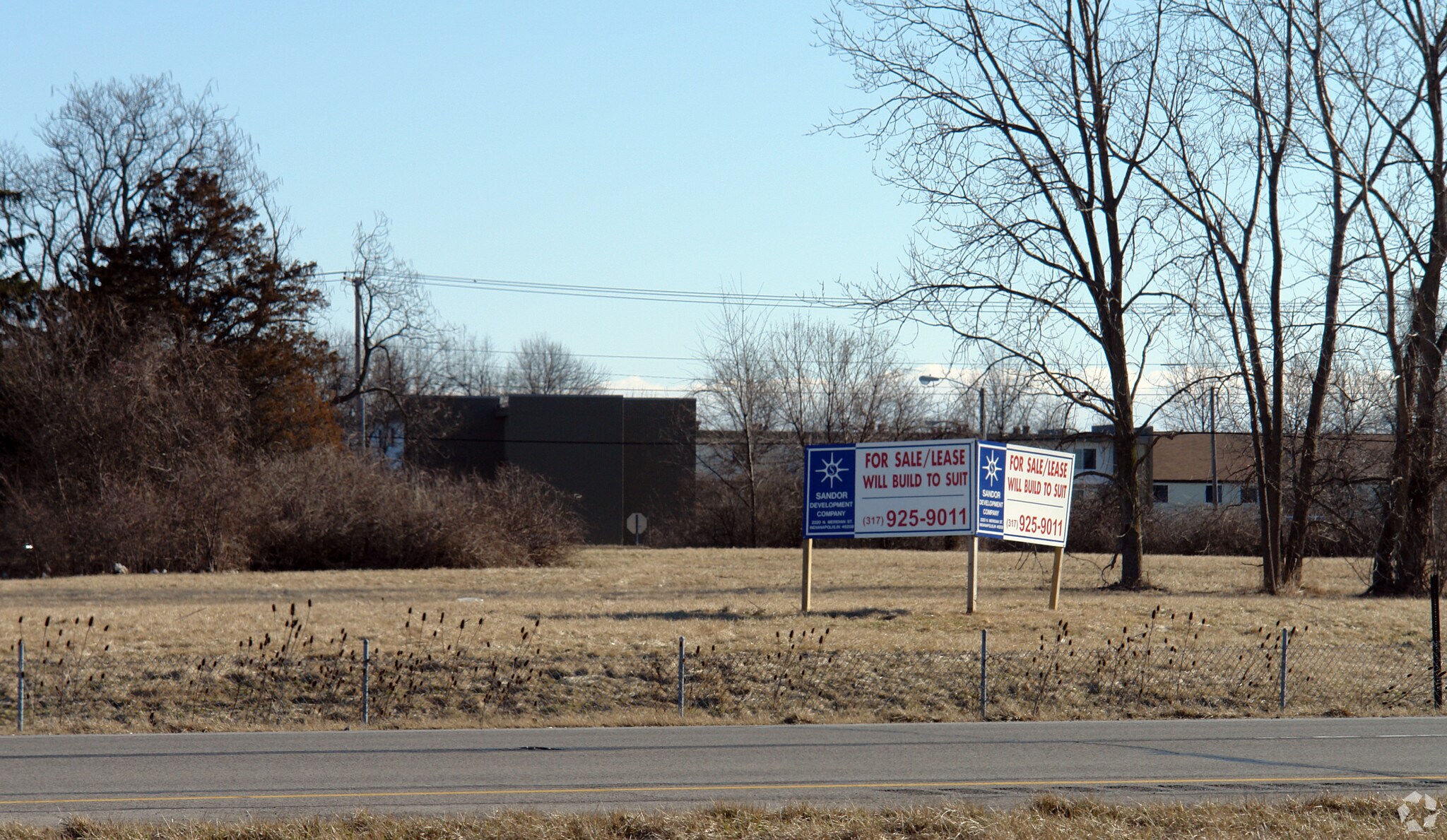 US 27 & Anthony Rd, Fort Wayne, IN for lease Primary Photo- Image 1 of 4