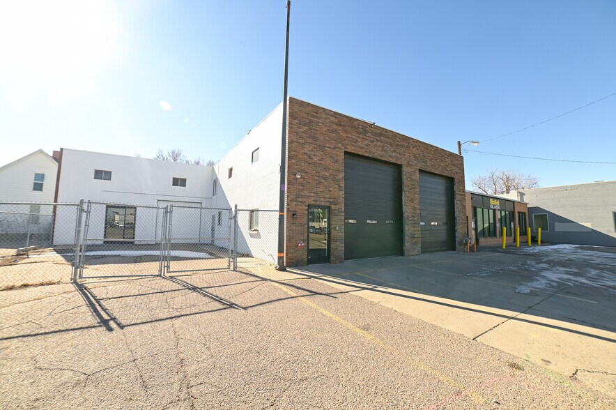 706 12th St, Greeley, CO à vendre - Photo du bâtiment - Image 1 de 1