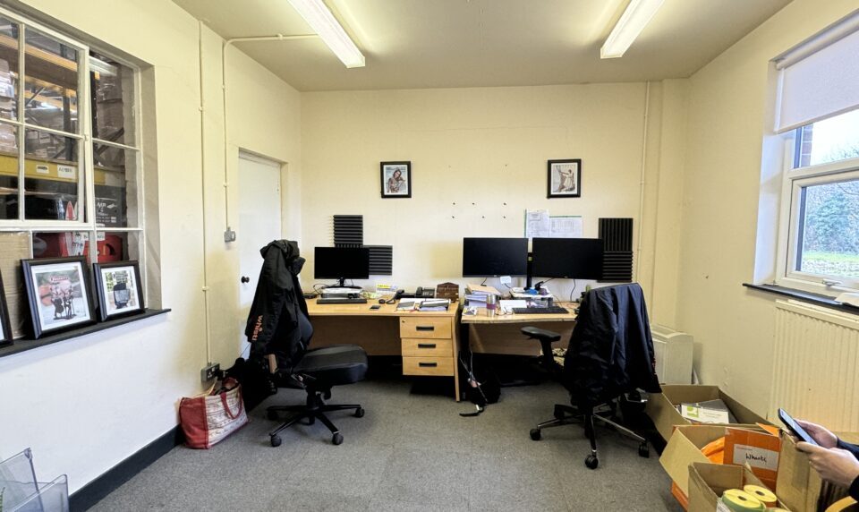 Wrangaton Business Park, Wrangaton à louer - Photo intérieure - Image 3 de 10