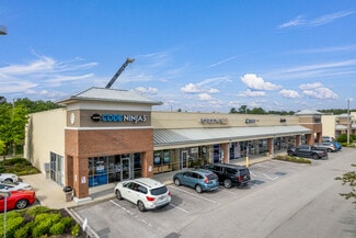 More details for 2750-2758 Race Track Rd, Jacksonville, FL - Retail for Lease