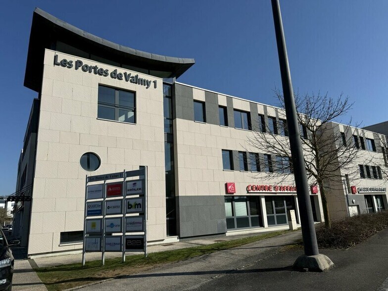 52 Avenue Francoise Giroud, Dijon à vendre - Photo du bâtiment - Image 2 de 10