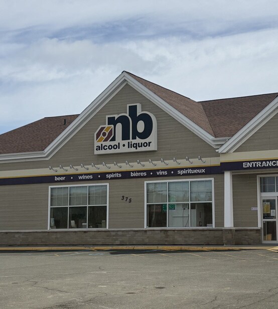 375 Miller Blvd, Dalhousie, NB for lease Building Photo- Image 1 of 9
