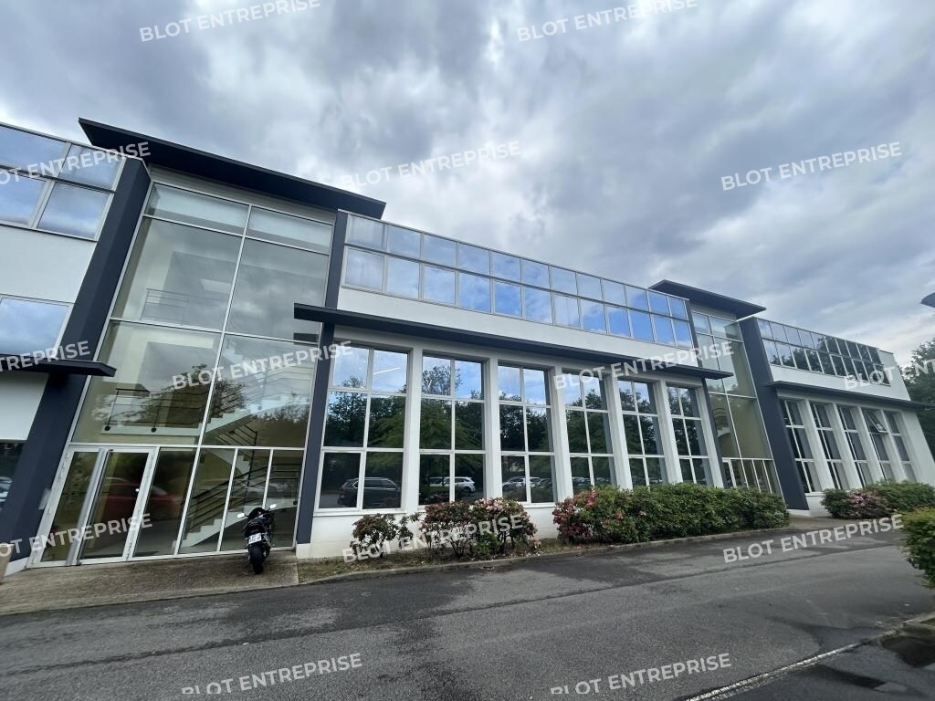 Bureau dans Carquefou à louer Photo du bâtiment- Image 1 de 16