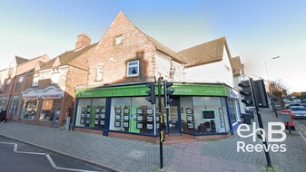 84 Castle St, Hinckley LEC - Services immobiliers commerciaux