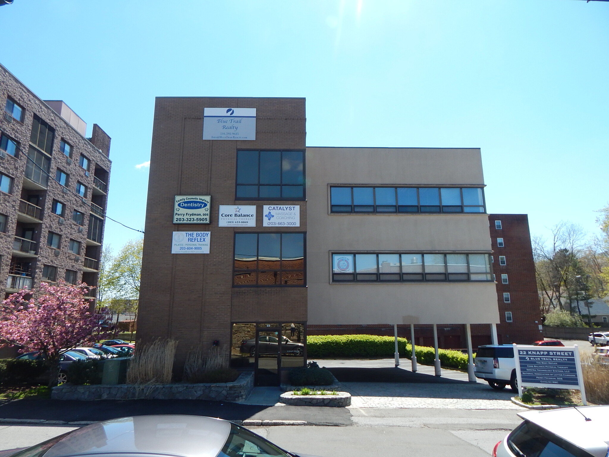 22 Knapp St, Stamford, CT for sale Building Photo- Image 1 of 1