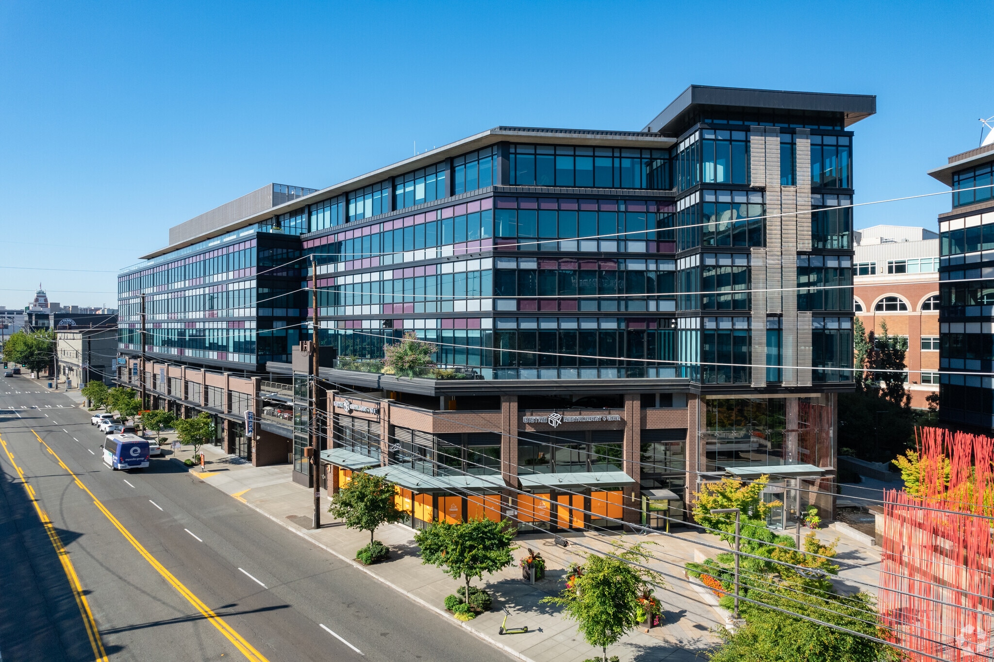 1521 1st Ave S, Seattle, WA for lease Building Photo- Image 1 of 13