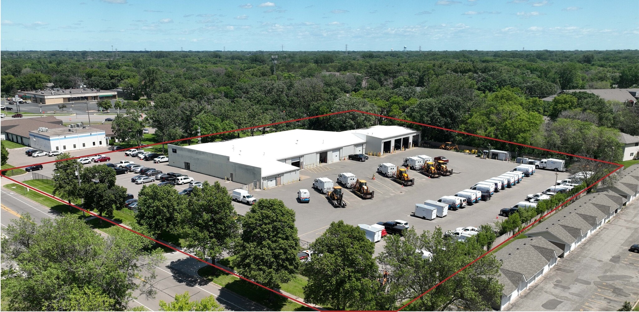 10511 Hanson Blvd NW, Coon Rapids, MN for sale Building Photo- Image 1 of 2