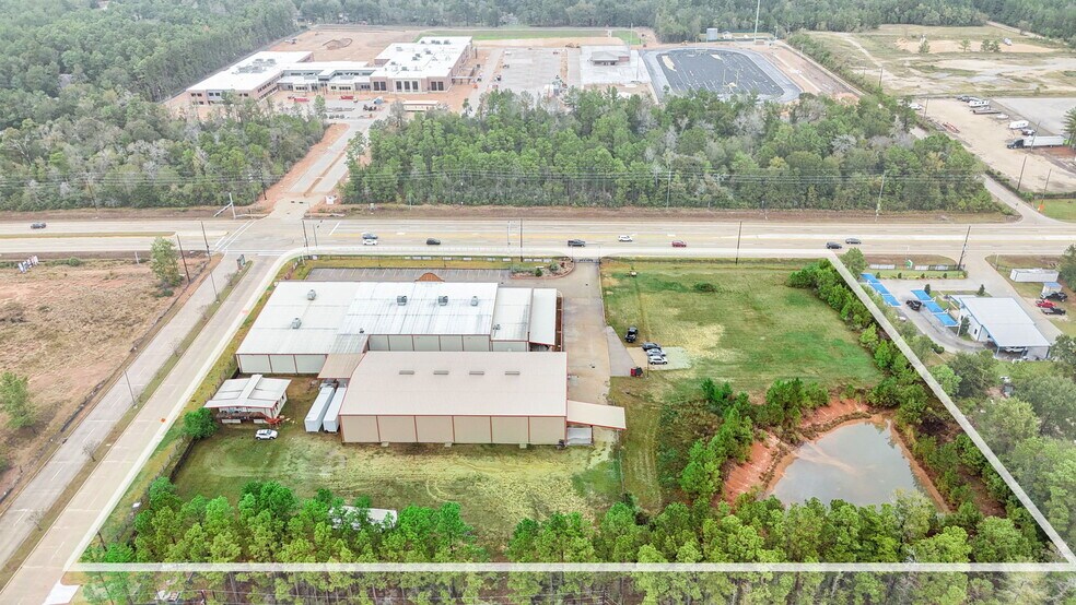 11721 FM 1488 Rd, Magnolia, TX for sale - Aerial - Image 2 of 14