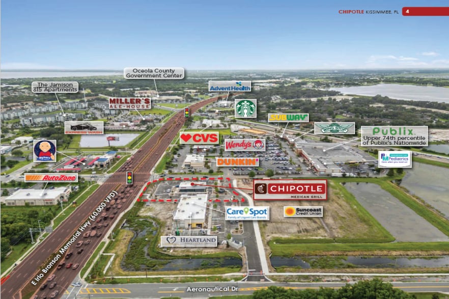 2378 Irlo Bronson Memorial hwy, Kissimmee, FL for sale - Building Photo - Image 2 of 3