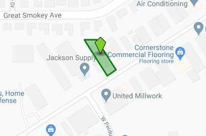 9951 Mammoth Ave, Baton Rouge, LA for sale - Plat Map - Image 2 of 13