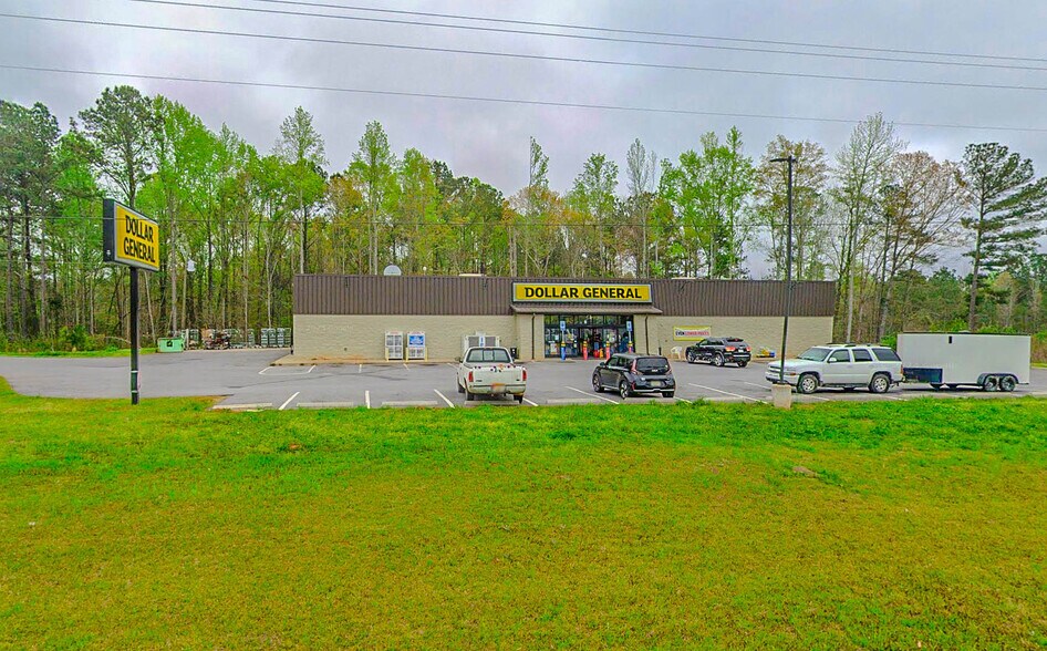 18 Coosa County Road 133, Kellyton, AL à vendre - Photo du bâtiment - Image 2 de 2