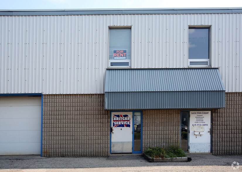 1033 Pattullo Ave, Woodstock, ON à louer - Photo du bâtiment - Image 3 de 6