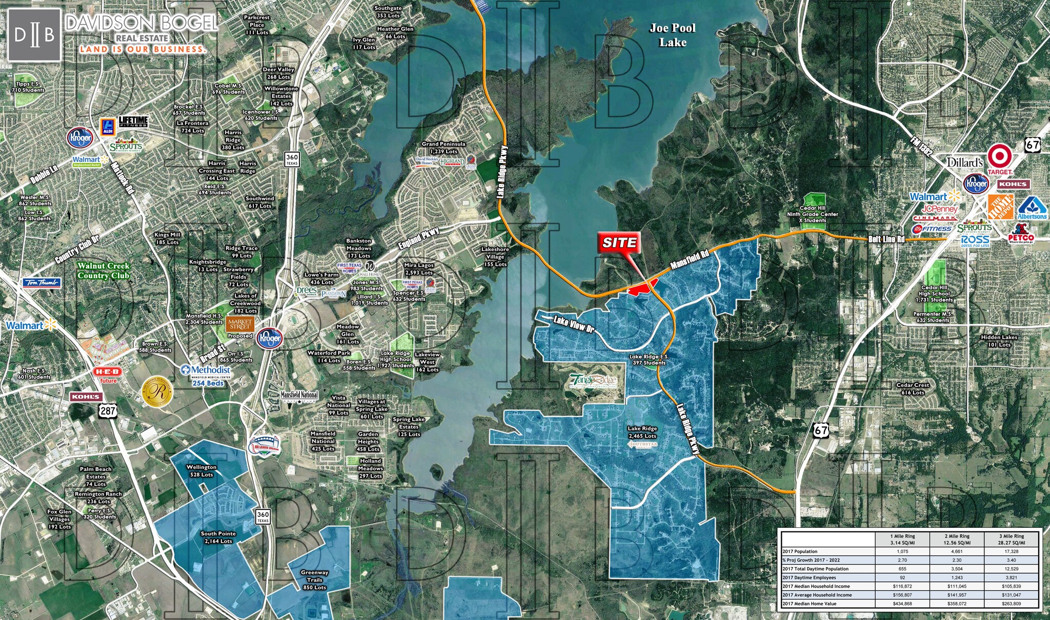 Lake Ridge Pkwy, Cedar Hill, TX for sale Other- Image 1 of 1