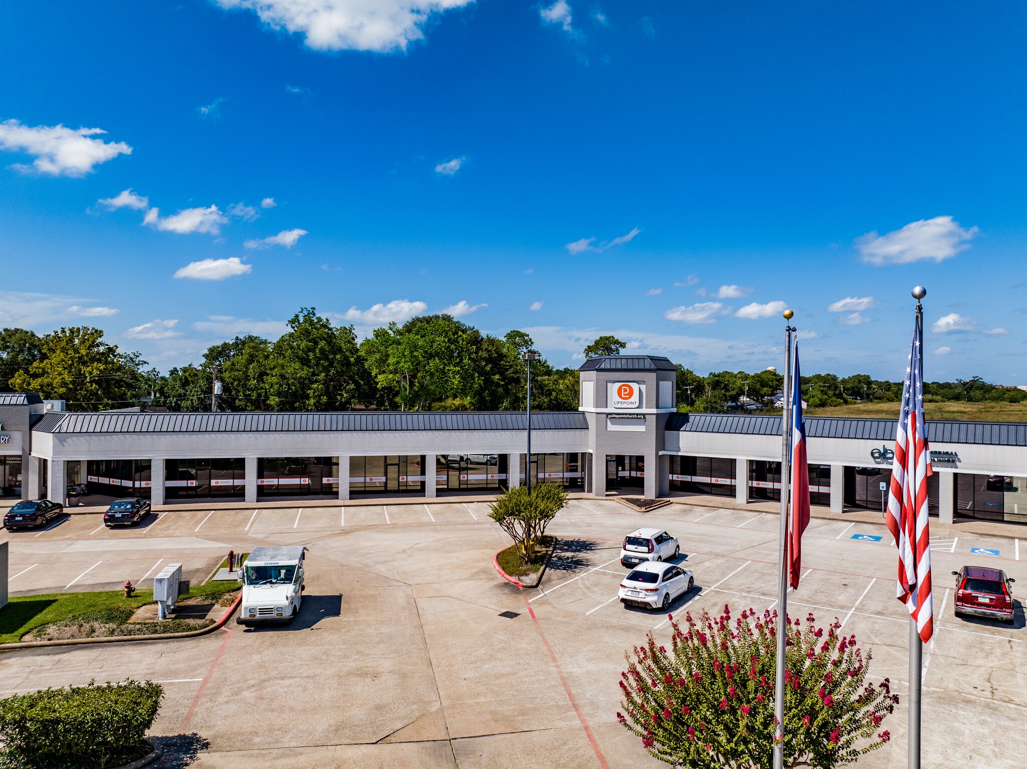 2450 E Main St, League City, TX à louer Photo principale- Image 1 de 8