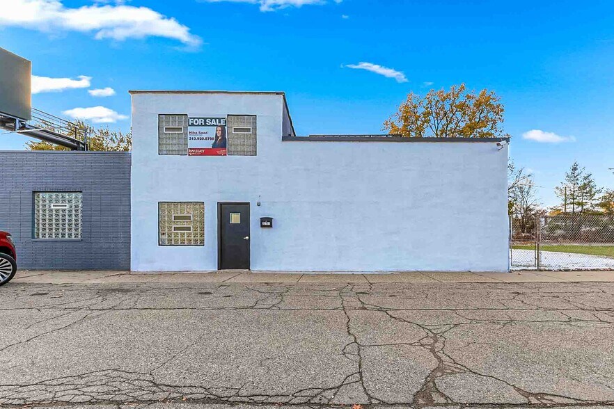 22711 Dequindre Rd, Hazel Park, MI à vendre - Photo du bâtiment - Image 2 de 19