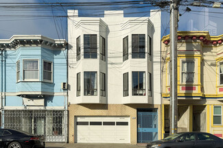 More details for 1259 20th Ave, San Francisco, CA - Multifamily for Sale