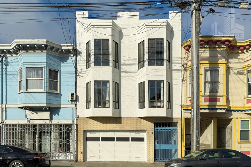 1259 20th Ave, San Francisco, CA for sale - Building Photo - Image 1 of 8