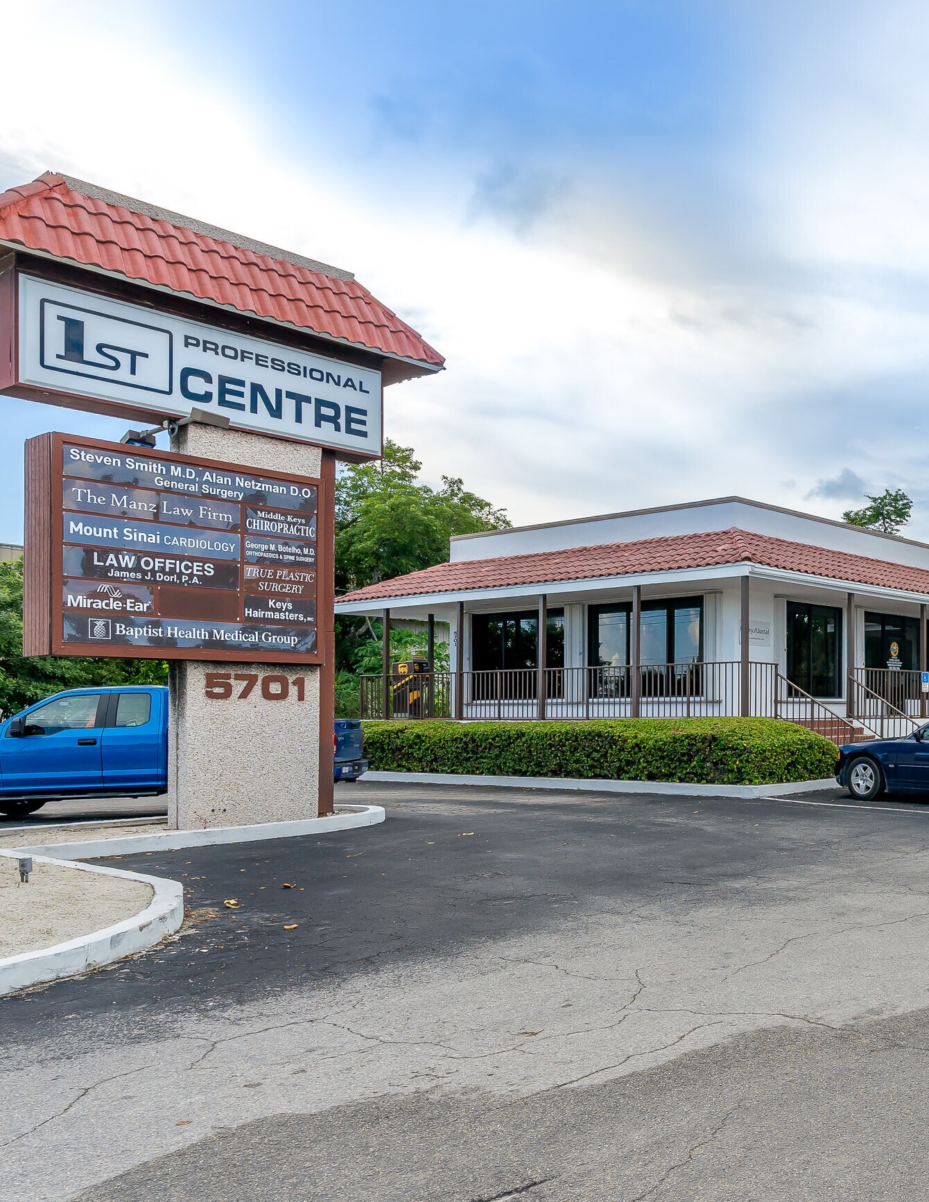 5701 Overseas Hwy, Marathon, FL for lease Building Photo- Image 1 of 12