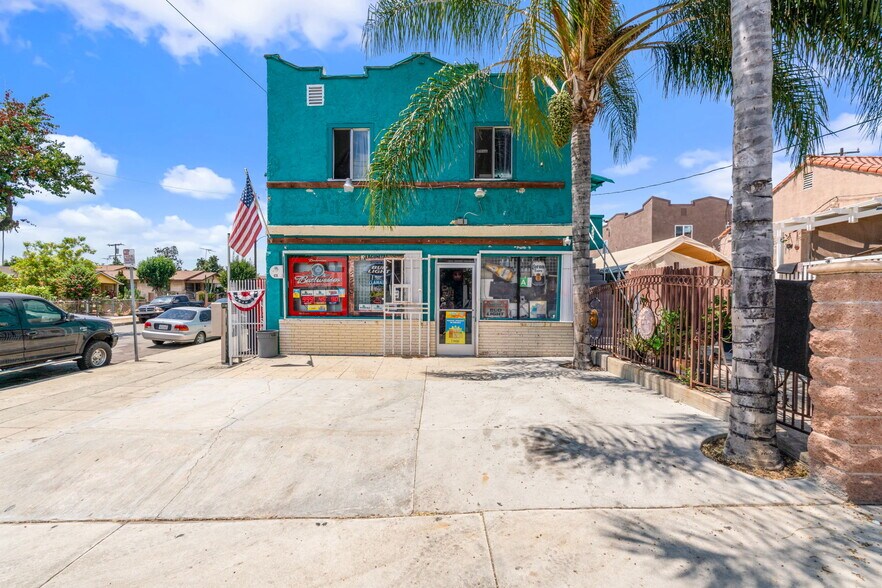 801 N Marianna Ave, Los Angeles, CA à vendre - Photo du bâtiment - Image 2 de 38