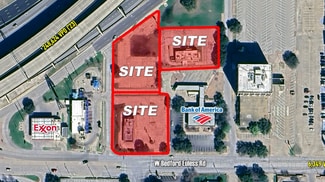 More details for Hwy 183 | W Bedford Euless Rd, Hurst, TX - Land for Sale