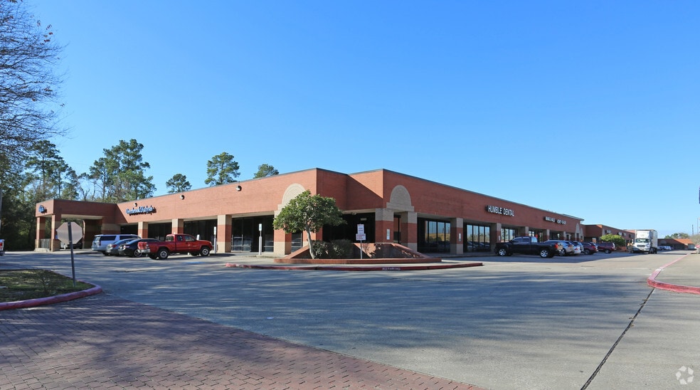9668-9710 FM 1960 Bypass Rd W, Humble, TX for sale - Building Photo - Image 3 of 8