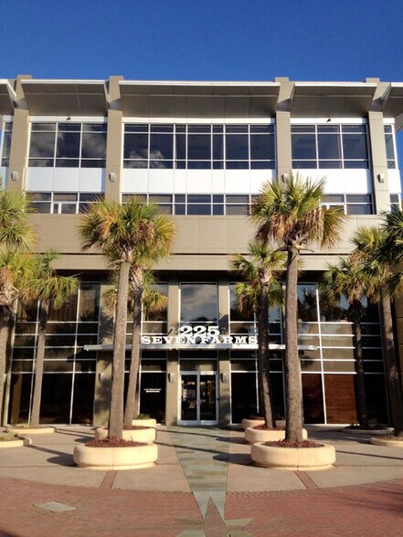 225 Seven Farms Dr, Daniel Island, SC à louer - Photo du bâtiment - Image 3 de 17