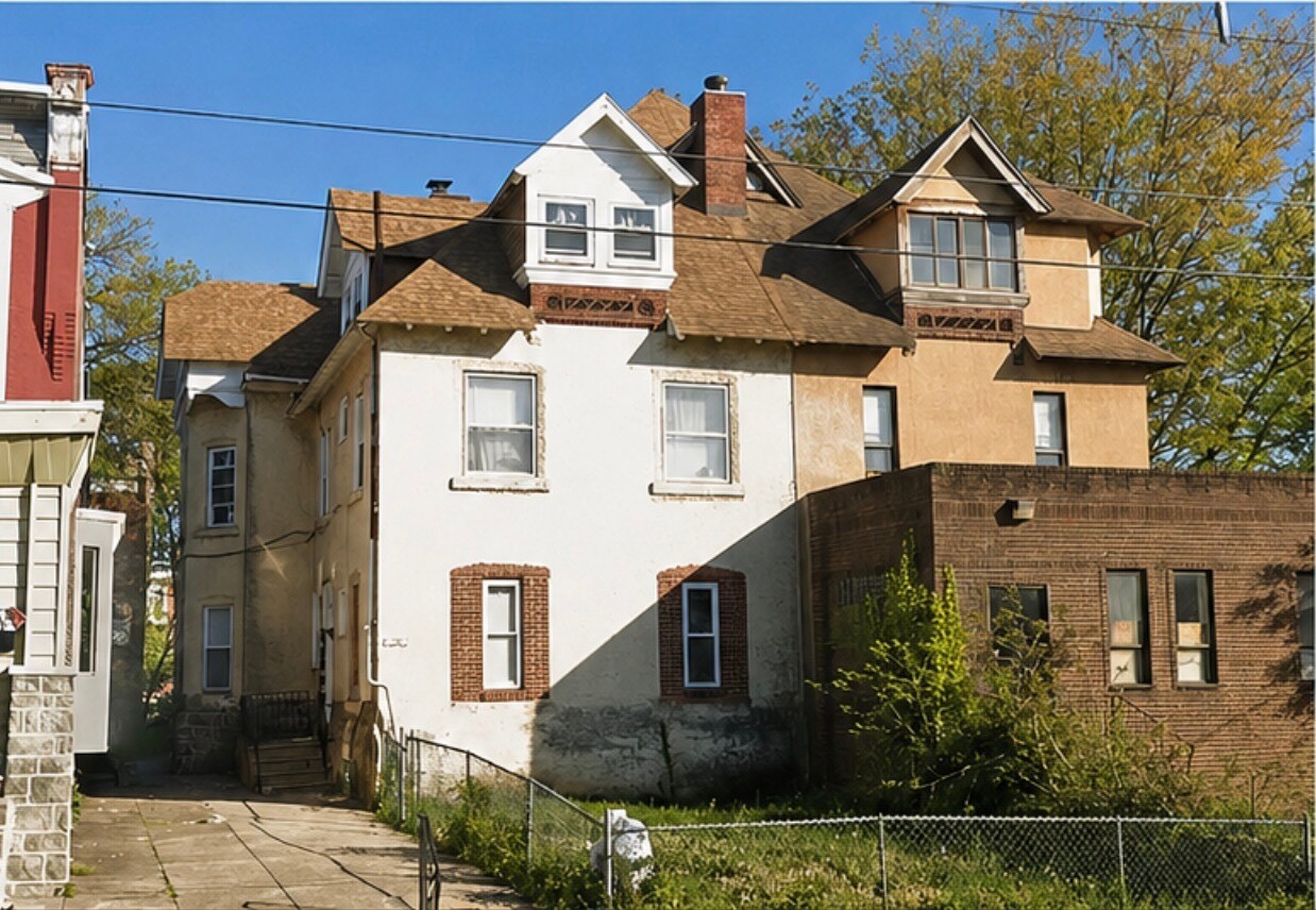 5410 Springfield Ave, Philadelphia, PA à vendre Photo du bâtiment- Image 1 de 2