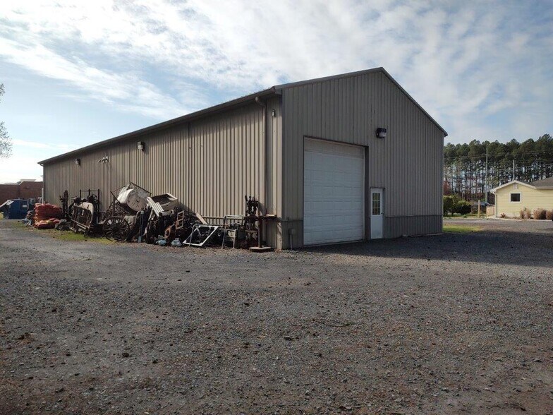 1007 S Talbot St, Saint Michaels, MD à vendre - Photo du bâtiment - Image 3 de 5