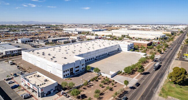 More details for 2550 S 51st Ave, Phoenix, AZ - Industrial for Lease