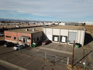 More details for 4201 E 48th Ave, Denver, CO - Industrial for Lease