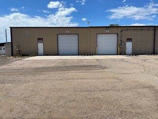 Plus de détails pour 128 30th St, Greeley, CO - Industriel à louer