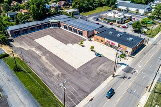 Plus de détails pour 5045 Crookshank Rd, Cincinnati, OH - Commerce de détail à louer