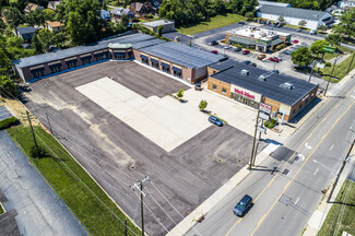 Plus de détails pour 5045 Crookshank Rd, Cincinnati, OH - Vente au détail à louer