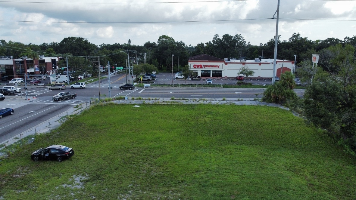 622 W Dr. Martin Luther King Jr. Blvd, Tampa, FL for sale Aerial- Image 1 of 8