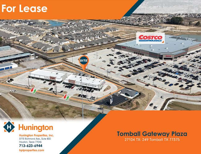 More details for 27104 TX-249, Tomball, TX - Retail for Lease