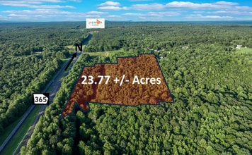 4850 Cornela Hwy, Lula, GA - Aerial map view - Image1