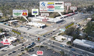 Plus de détails pour 5432 Blanding Blvd, Jacksonville, FL - Commerce de détail à louer