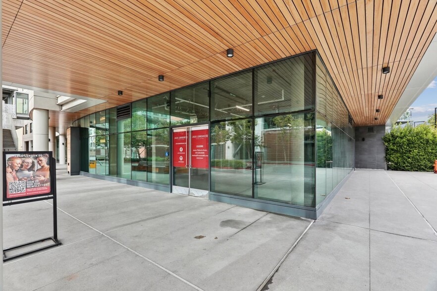 40 Harrison St, Oakland, CA for lease - Building Photo - Image 2 of 19