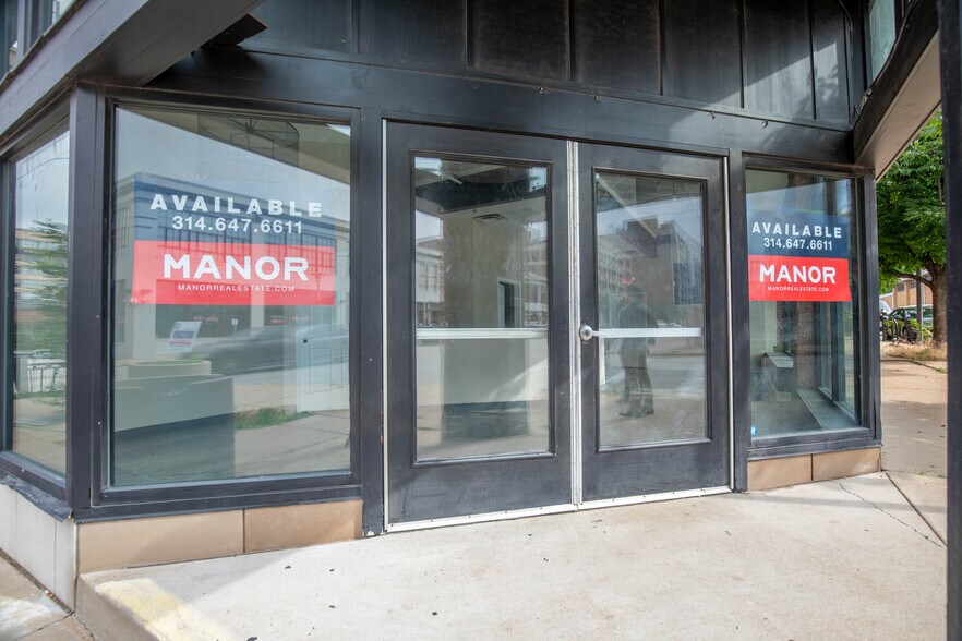 1901-1937 Washington Ave, Saint Louis, MO à louer - Photo du bâtiment - Image 2 de 13