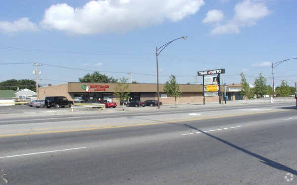 4400-4424 S Pulaski Rd, Chicago, IL à louer - Photo du bâtiment - Image 3 de 7