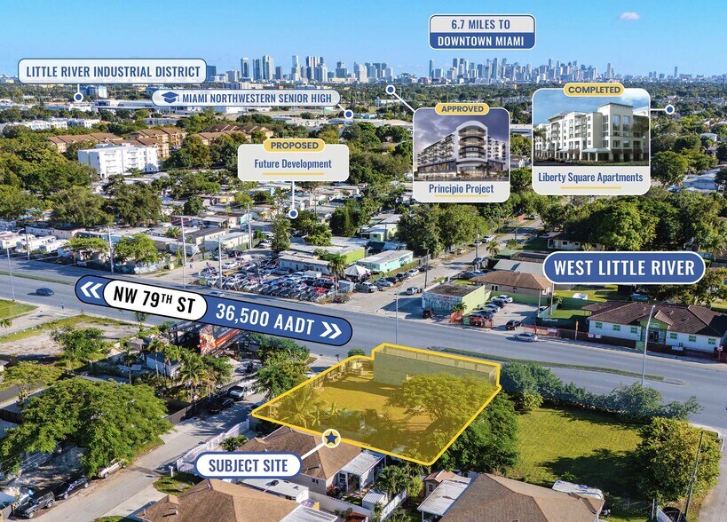 1441 NW 79th St, Miami, FL à vendre - Photo du bâtiment - Image 2 de 13