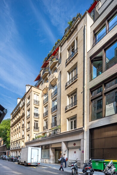 10 Rue Pergolèse, Paris à louer - Photo principale - Image 1 de 1