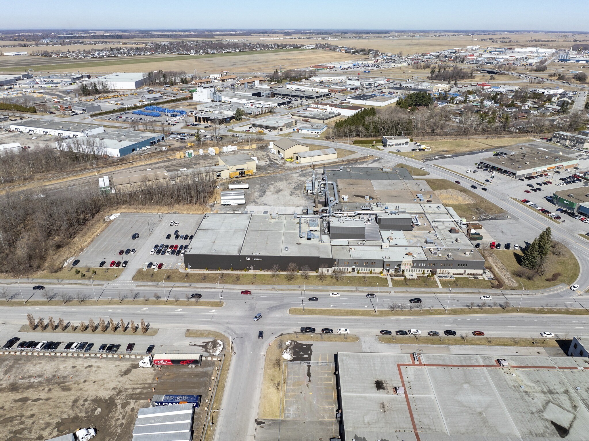 2700 Boul Casavant O, Saint-hyacinthe, QC for sale Building Photo- Image 1 of 6