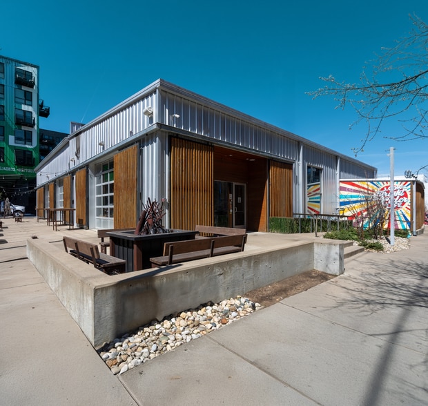 1235 Martin St, Nashville, TN for lease - Building Photo - Image 1 of 5