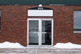 Plus de détails pour 404-412 7th St NE, Buffalo, MN - Local d'activités à louer
