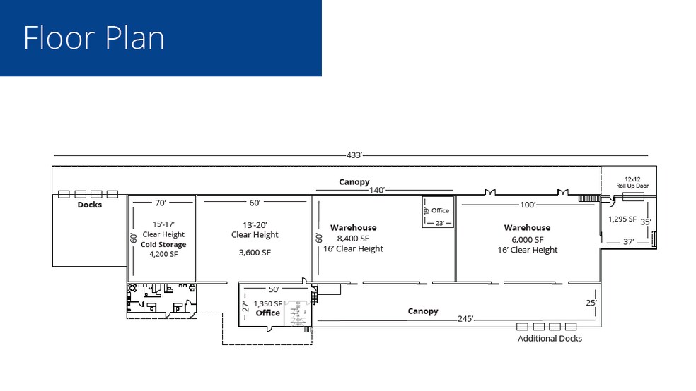 31992 Highway 46, Mc Farland, CA à louer - Plan d’étage - Image 3 de 13