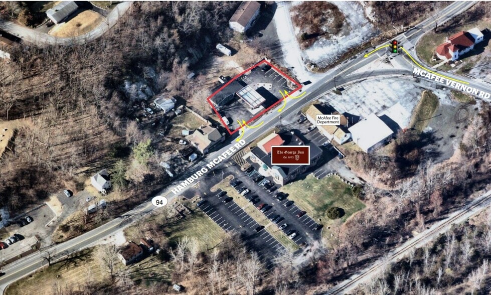 81 NJ-94, Vernon, NJ for lease - Building Photo - Image 2 of 2