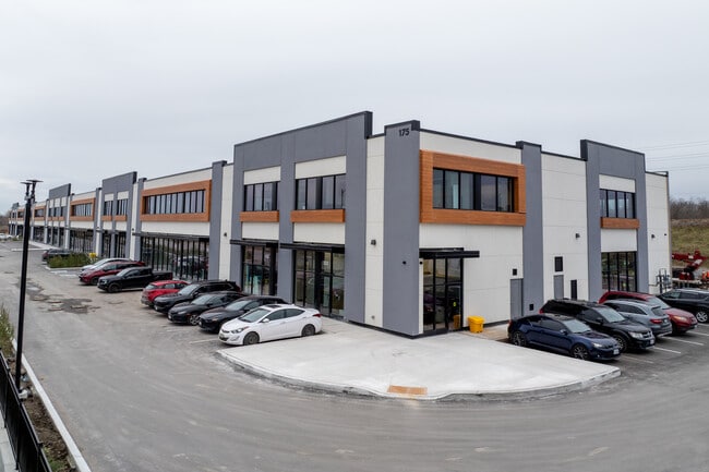 More details for 175 Melvin Robson Av, Aurora, ON - Industrial for Sale