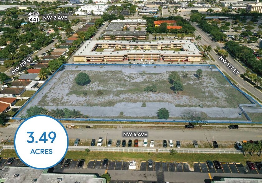395 NW 177th St, Miami, FL à vendre - Photo du bâtiment - Image 2 de 5